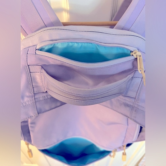 Baboon to the Moon - Lavender Purple - 24L City Backpack - Picture 7 of 9